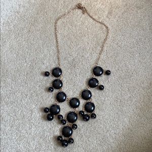 Bubble Statement Necklace